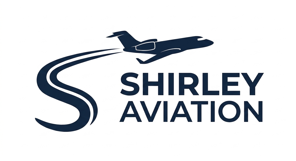 Shirley Aviation Logo